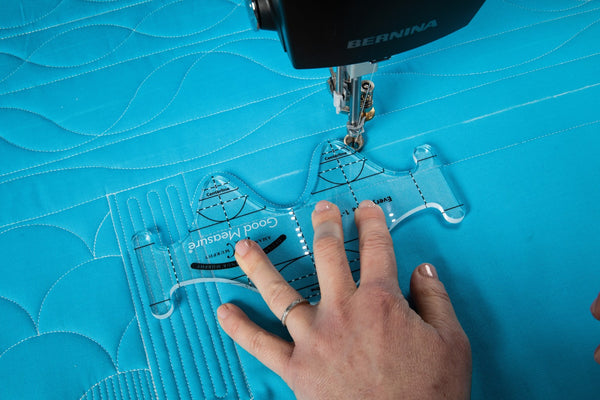Book, The Ultimate Guide to Rulerwork Quilting with Amanda Murphy 11391