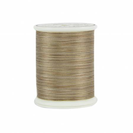 King Tut Assorted Colors Cotton Quilting Thread 3-ply 40wt 500yds