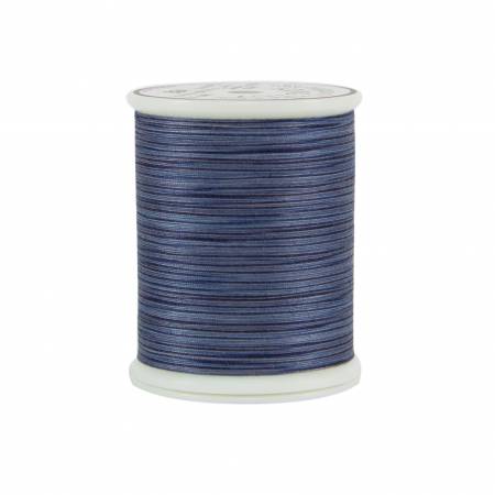 King Tut Assorted Colors Cotton Quilting Thread 3-ply 40wt 500yds