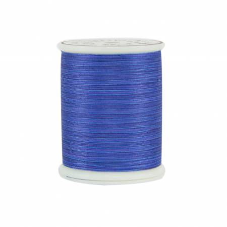 King Tut Assorted Colors Cotton Quilting Thread 3-ply 40wt 500yds
