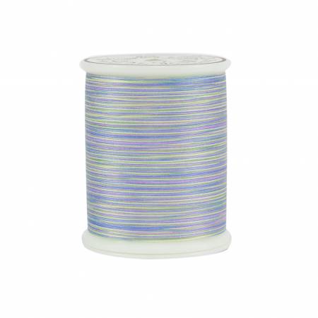 King Tut Assorted Colors Cotton Quilting Thread 3-ply 40wt 500yds
