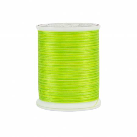 King Tut Assorted Colors Cotton Quilting Thread 3-ply 40wt 500yds