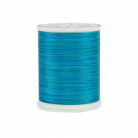 King Tut Assorted Colors Cotton Quilting Thread 3-ply 40wt 500yds