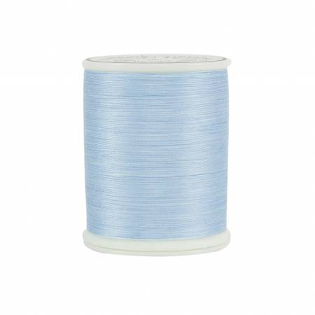 King Tut Assorted Colors Cotton Quilting Thread 3-ply 40wt 500yds