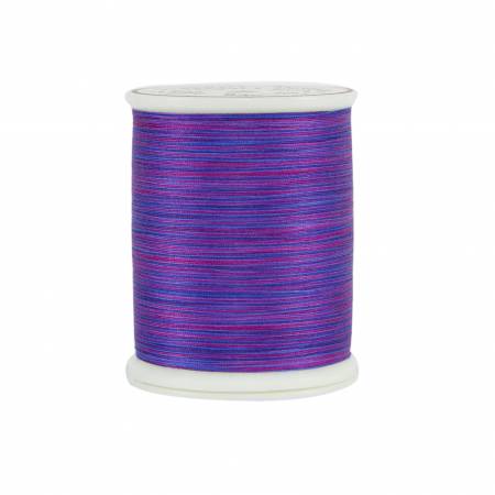 King Tut Assorted Colors Cotton Quilting Thread 3-ply 40wt 500yds