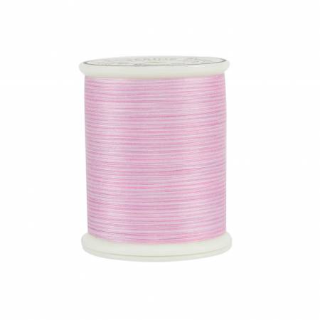 King Tut Assorted Colors Cotton Quilting Thread 3-ply 40wt 500yds
