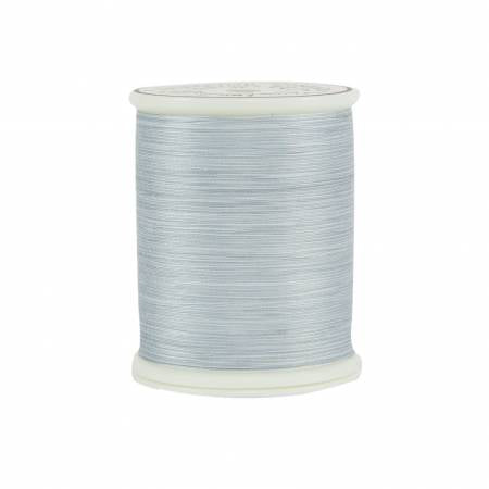 King Tut Assorted Colors Cotton Quilting Thread 3-ply 40wt 500yds