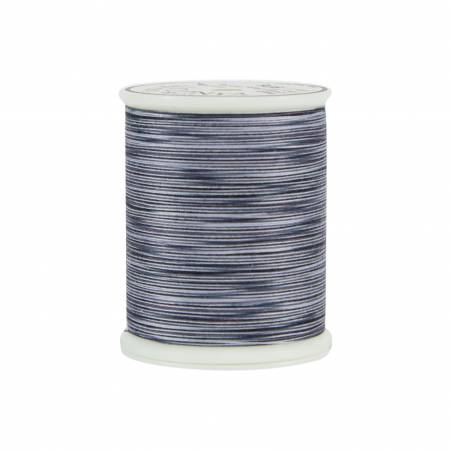 King Tut Assorted Colors Cotton Quilting Thread 3-ply 40wt 500yds