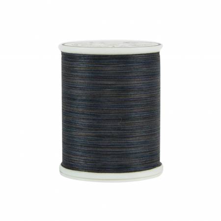 King Tut Assorted Colors Cotton Quilting Thread 3-ply 40wt 500yds