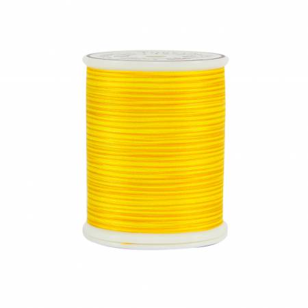 King Tut Assorted Colors Cotton Quilting Thread 3-ply 40wt 500yds