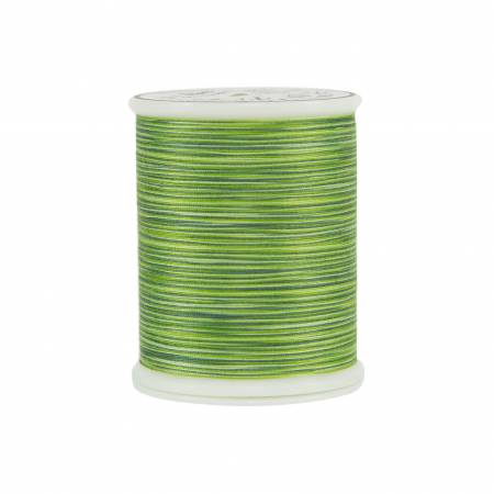 King Tut Assorted Colors Cotton Quilting Thread 3-ply 40wt 500yds