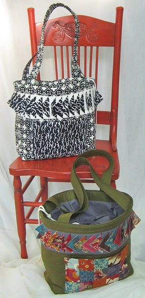 Pattern, ABQ, Out and About Bag     ABQ-131