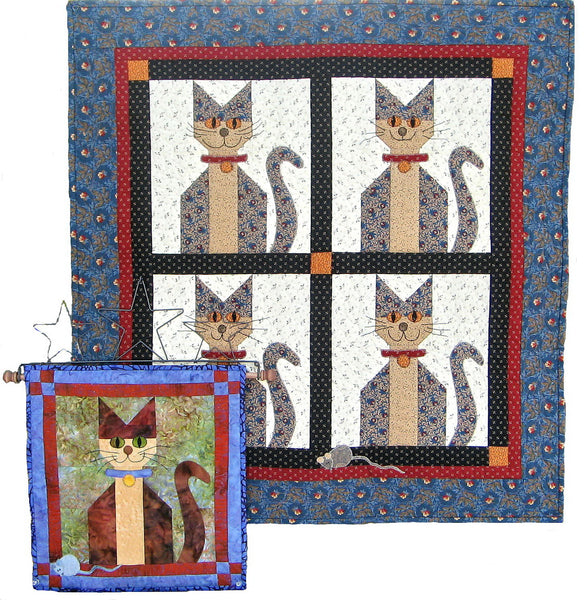 Pattern, ABQ, Risky Business 2 sizes     ABQ-136