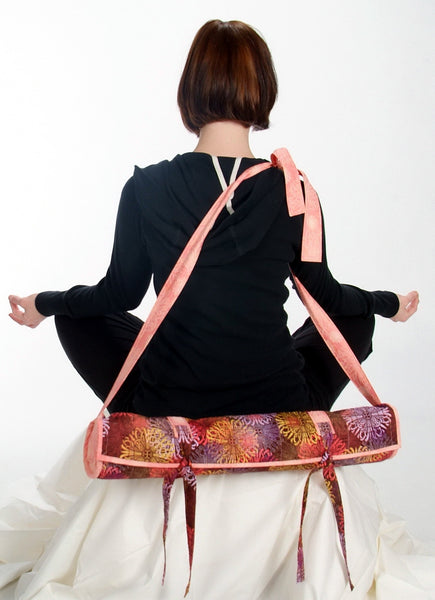 Pattern, ABQ, Yoga Girl Bag     ABQ-138