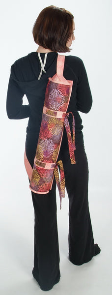 Pattern, ABQ, Yoga Girl Bag     ABQ-138