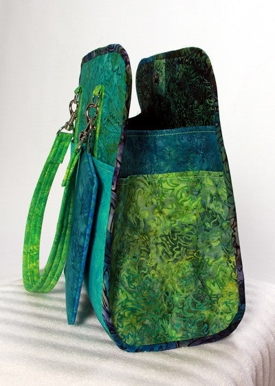 Pattern, ABQ, Essentials Tote     ABQ-183