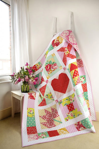 Book, Jump Into Patchwork and Quilting 14472