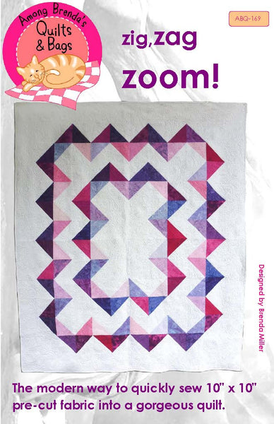 Pattern, ABQ, Zig, Zag, Zoom     ABQ-169