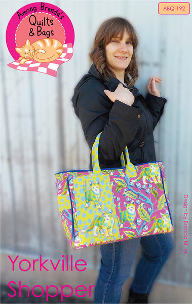 Pattern, ABQ, Yorkville Shopper     ABQ-192