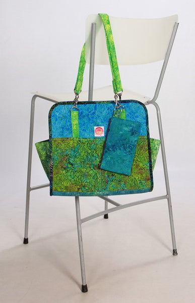 Pattern, ABQ, Essentials Tote     ABQ-183