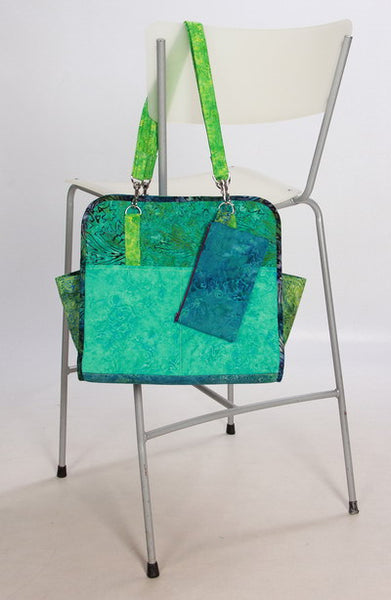 Pattern, ABQ, Essentials Tote     ABQ-183