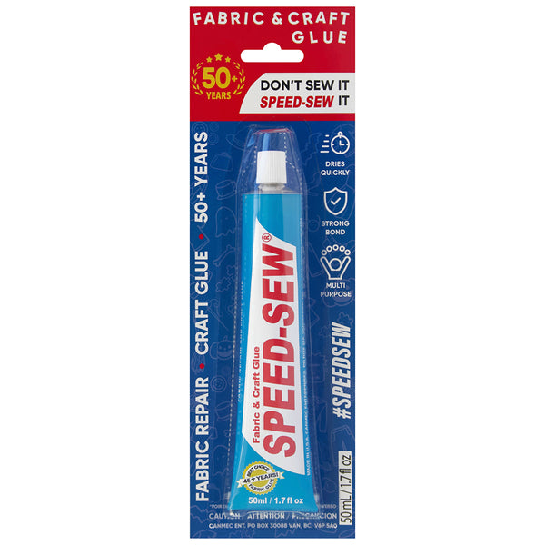Notion, SPEED SEW Fabric Mender  3030017