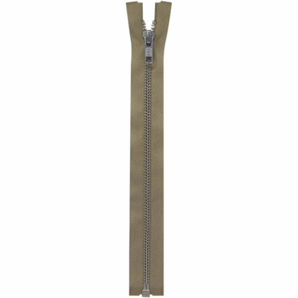 Zipper,  COSTUMAKERS Activewear One Way Separating Zipper 40cm (16″)