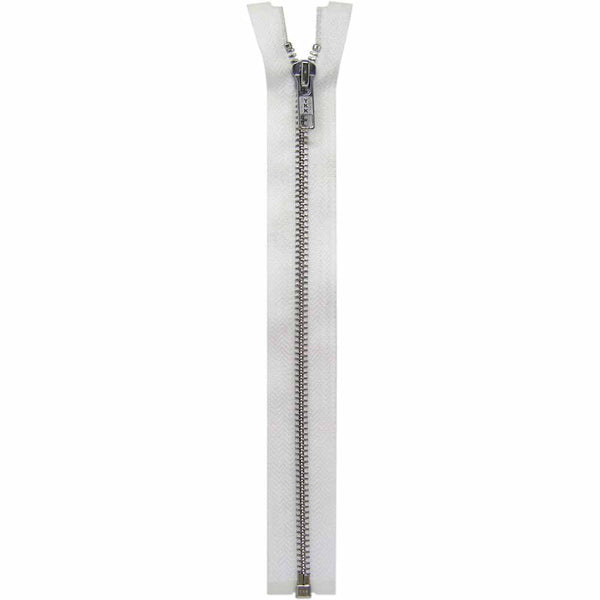Zipper, COSTUMAKERS Activewear One Way Separating Zipper 50cm (20″)