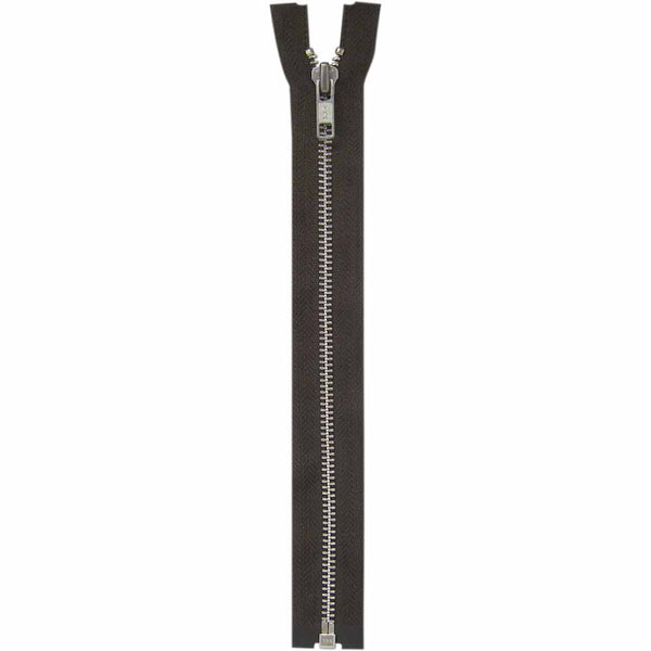 Zipper, COSTUMAKERS Activewear One Way Separating Zipper 50cm (20″)