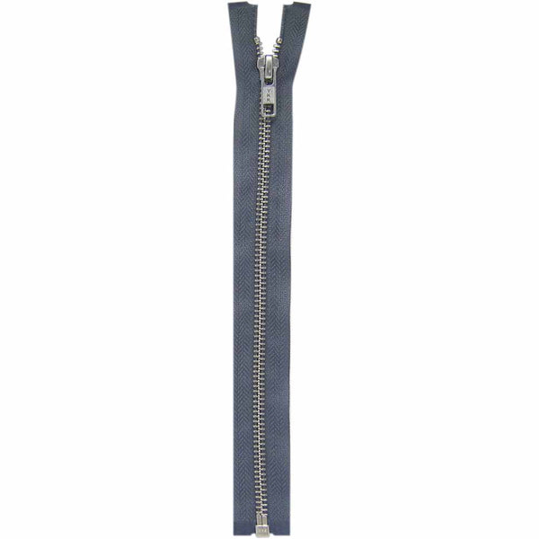 Zipper, COSTUMAKERS Activewear One Way Separating Zipper 50cm (20″)