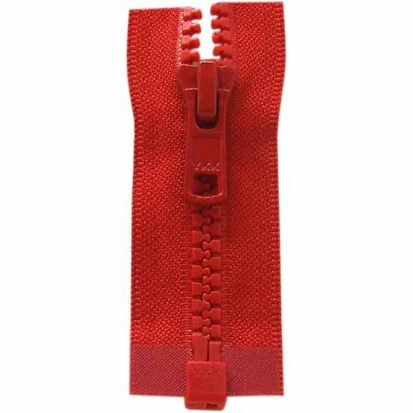 Zipper,  COSTUMAKERS Activewear One Way Separating Zipper 70cm (28″)