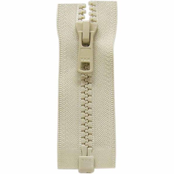 Zipper,  COSTUMAKERS Activewear One Way Separating Zipper 70cm (28″)