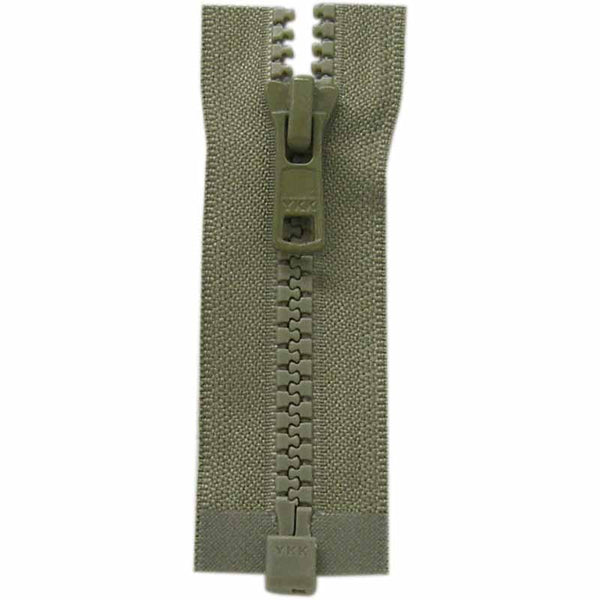 Zipper,  COSTUMAKERS Activewear One Way Separating Zipper 70cm (28″)