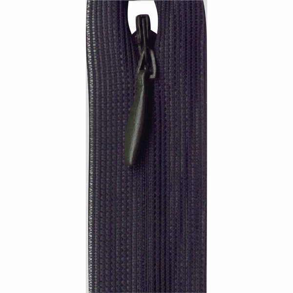 Zipper, COSTUMAKERS Invisible Closed End Zipper 55cm (22″)