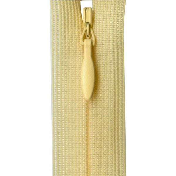 Zipper, COSTUMAKERS Invisible Closed End Zipper 55cm (22″)