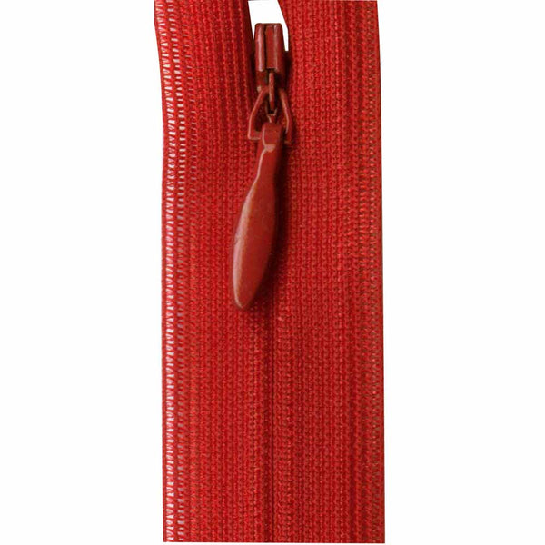 Zipper, COSTUMAKERS Invisible Closed End Zipper 55cm (22″)