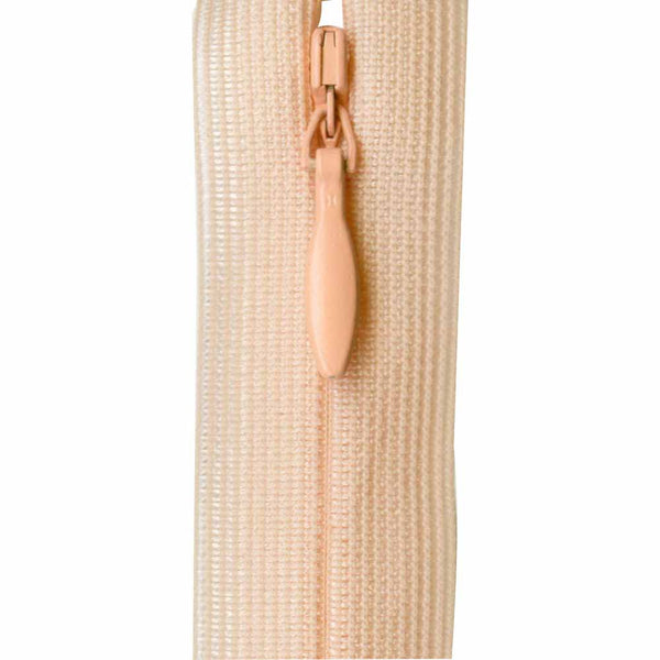 Zipper, COSTUMAKERS Invisible Closed End Zipper 55cm (22″)