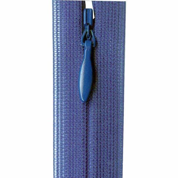 Zipper, COSTUMAKERS Invisible Closed End Zipper 55cm (22″)