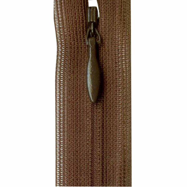 Zipper, COSTUMAKERS Invisible Closed End Zipper 55cm (22″)