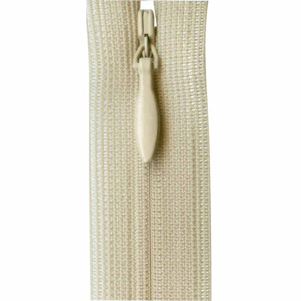 Zipper, COSTUMAKERS Invisible Closed End Zipper 55cm (22″)