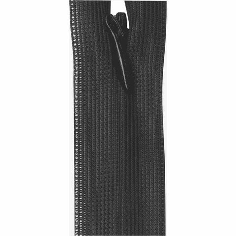 Zipper, COSTUMAKERS Invisible Closed End Zipper 55cm (22″)