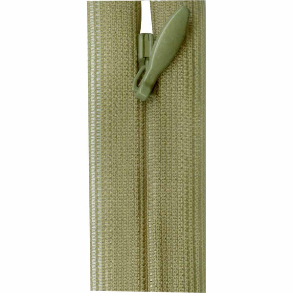 Zipper, COSTUMAKERS Invisible Closed End Zipper 55cm (22″)