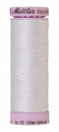 Thread, Mettler: Browns, Grays, Neutrals - 50wt Cotton Silk Finish 164yd/150M