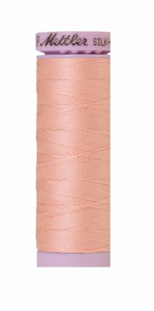 Thread, Mettler:  Yellows, Oranges, Reds, Pinks, Purples - 50wt Cotton Silk Finish 164yd/150M