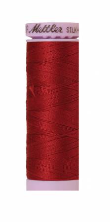 Thread, Mettler:  Yellows, Oranges, Reds, Pinks, Purples - 50wt Cotton Silk Finish 164yd/150M