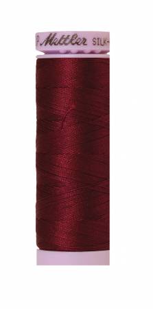 Thread, Mettler:  Yellows, Oranges, Reds, Pinks, Purples - 50wt Cotton Silk Finish 164yd/150M