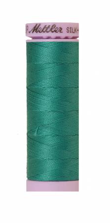 Thread, Mettler:  Blues, Greens - 50wt Cotton Silk Finish 164yd/150M