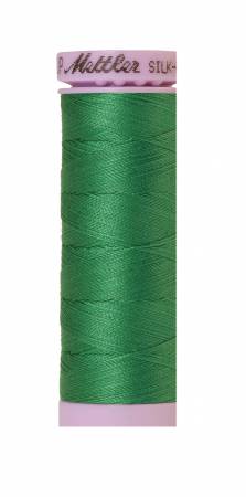Thread, Mettler:  Blues, Greens - 50wt Cotton Silk Finish 164yd/150M