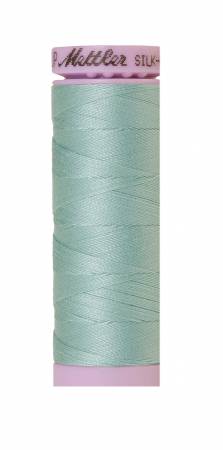 Thread, Mettler:  Blues, Greens - 50wt Cotton Silk Finish 164yd/150M