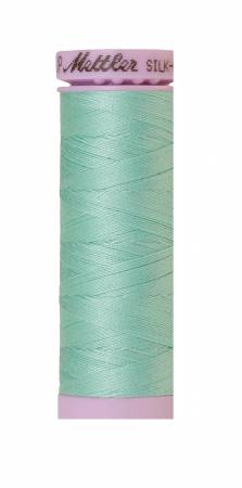 Thread, Mettler:  Blues, Greens - 50wt Cotton Silk Finish 164yd/150M